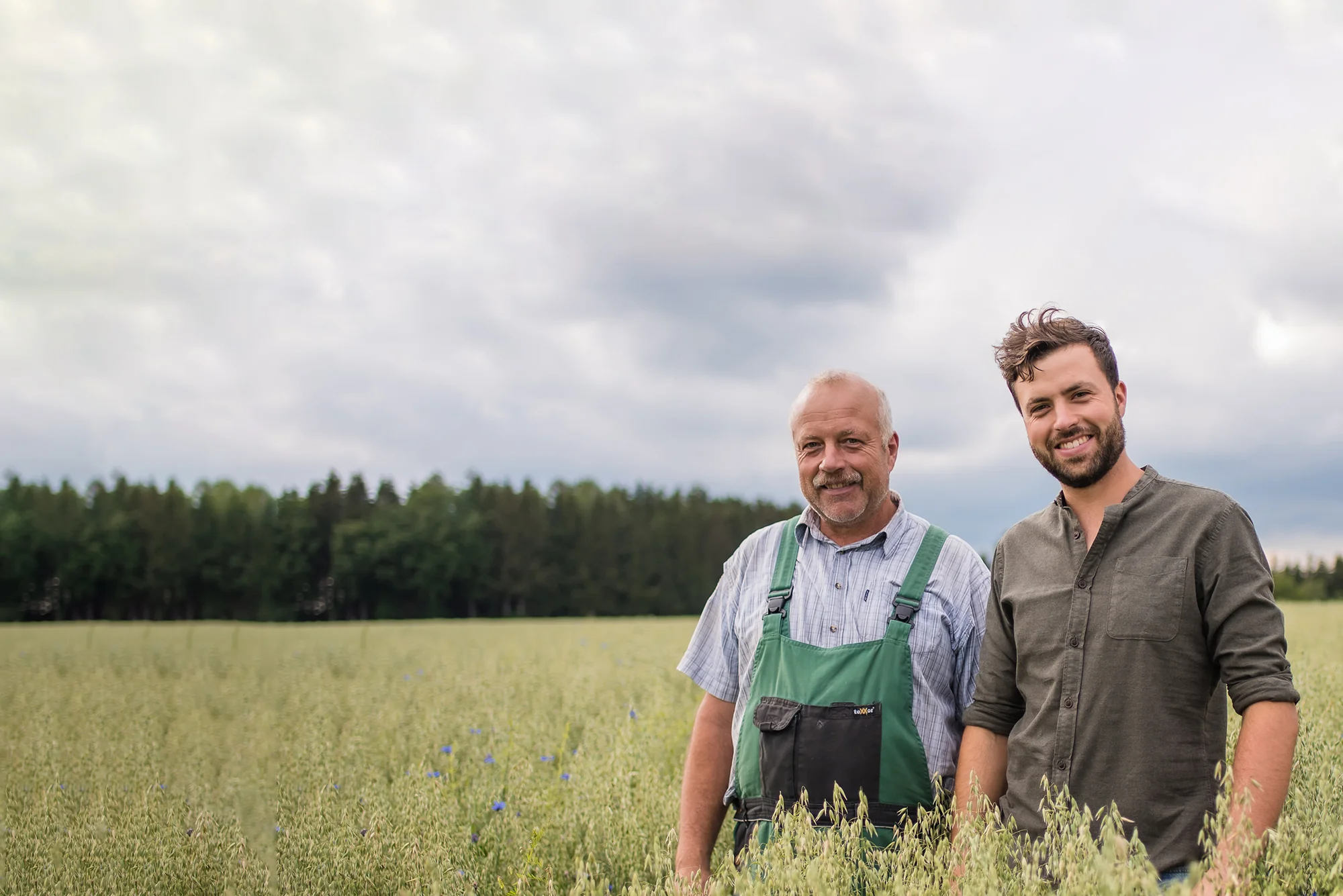 Das Original Bio-Knuspermüsli aus Bayern