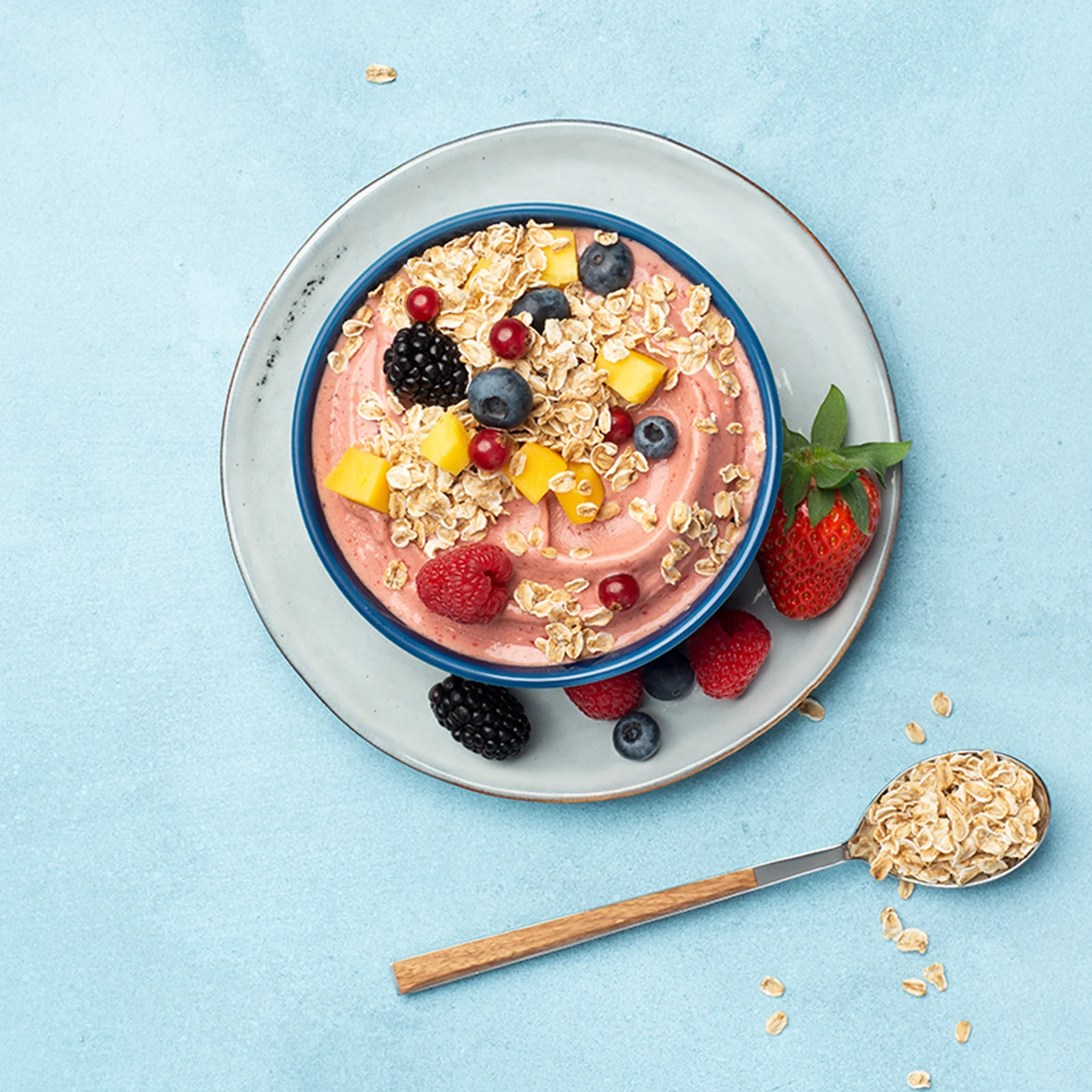 Barnhouse Flakes Hafer - Image 3