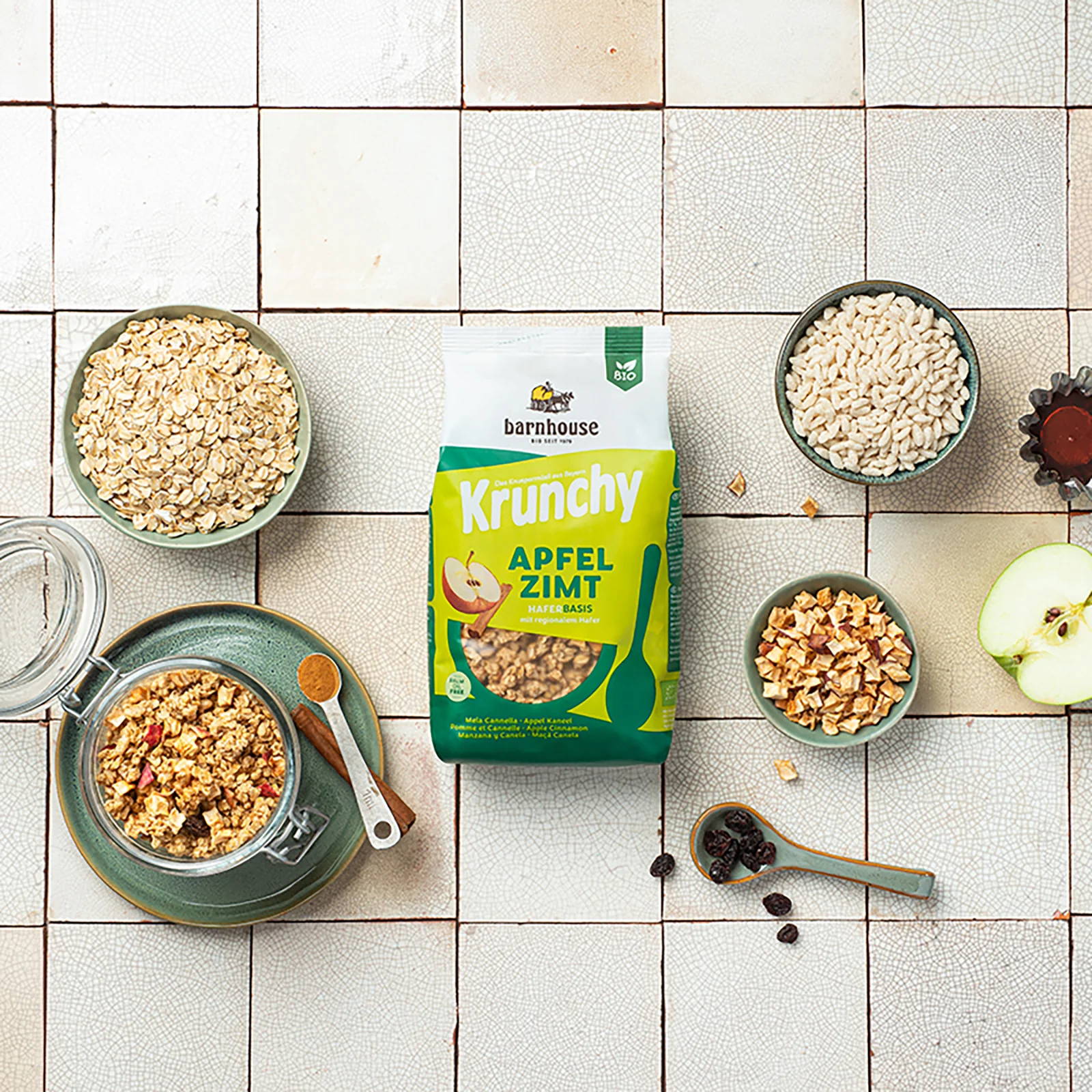 Krunchy Apfel-Zimt - Image 4
