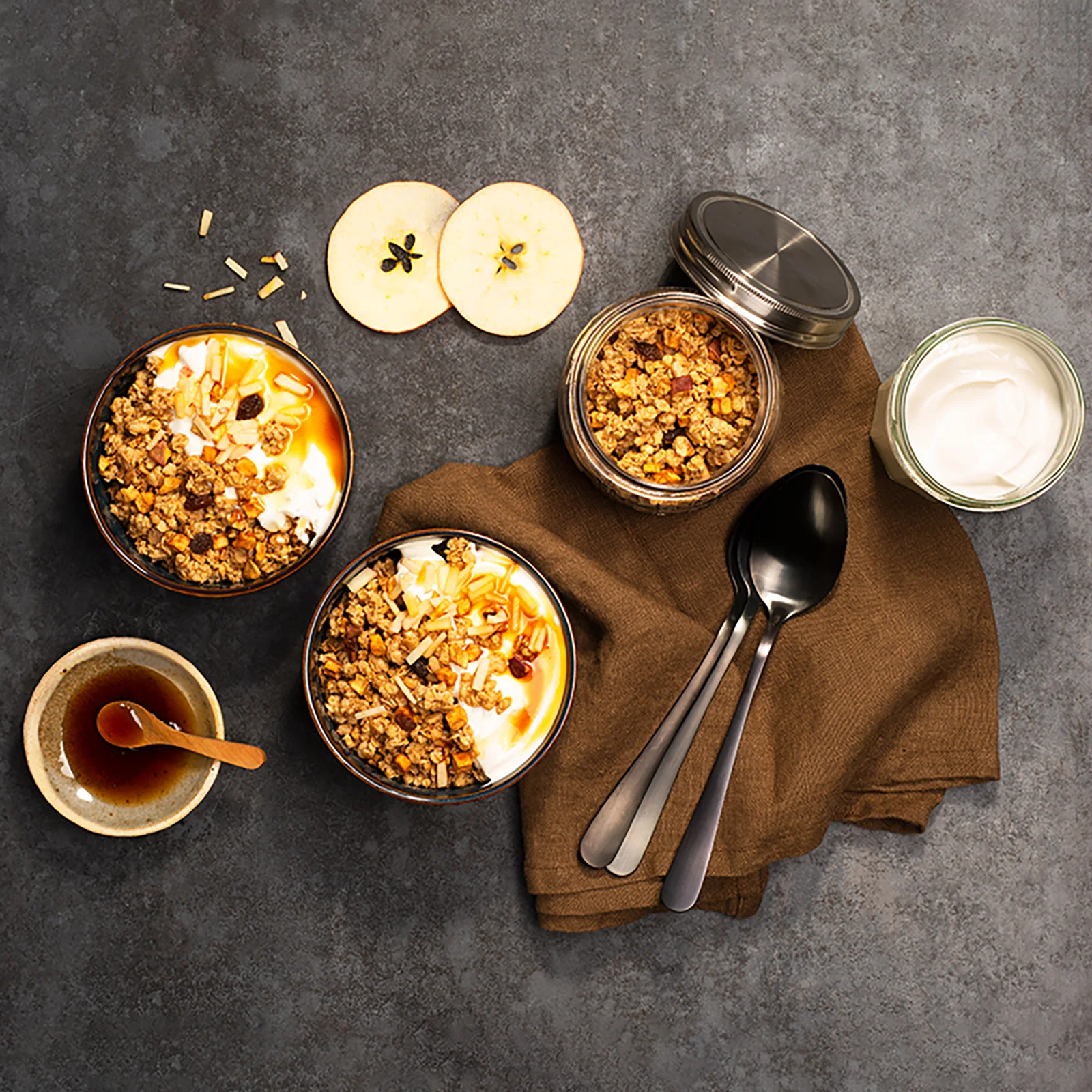 Krunchy Apfel-Zimt - Image 5