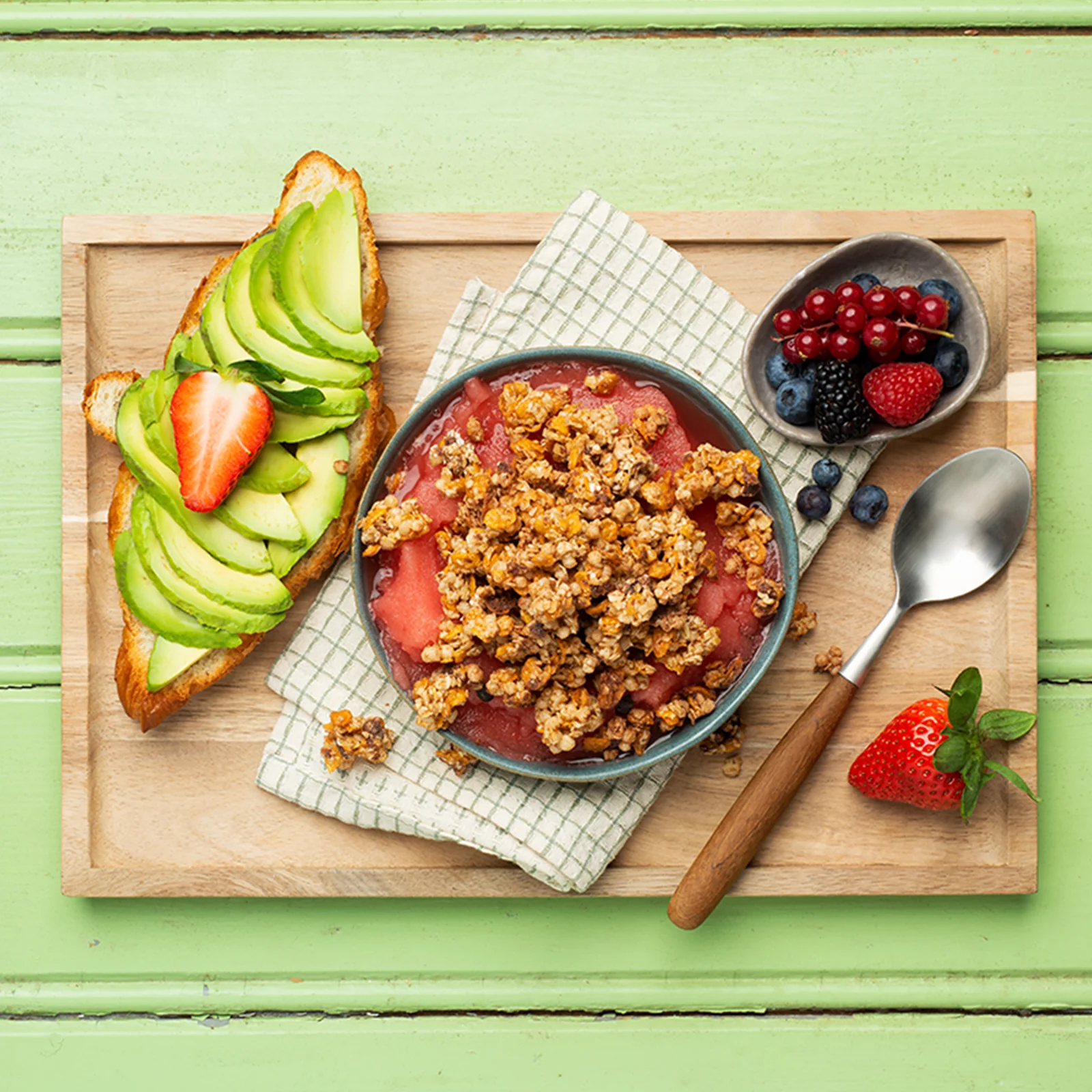 Krunchy Chocolate Chunks - Image 5