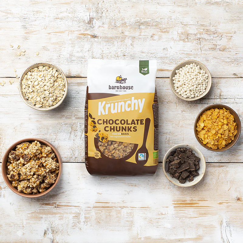 Krunchy Chocolate Chunks - Image 6