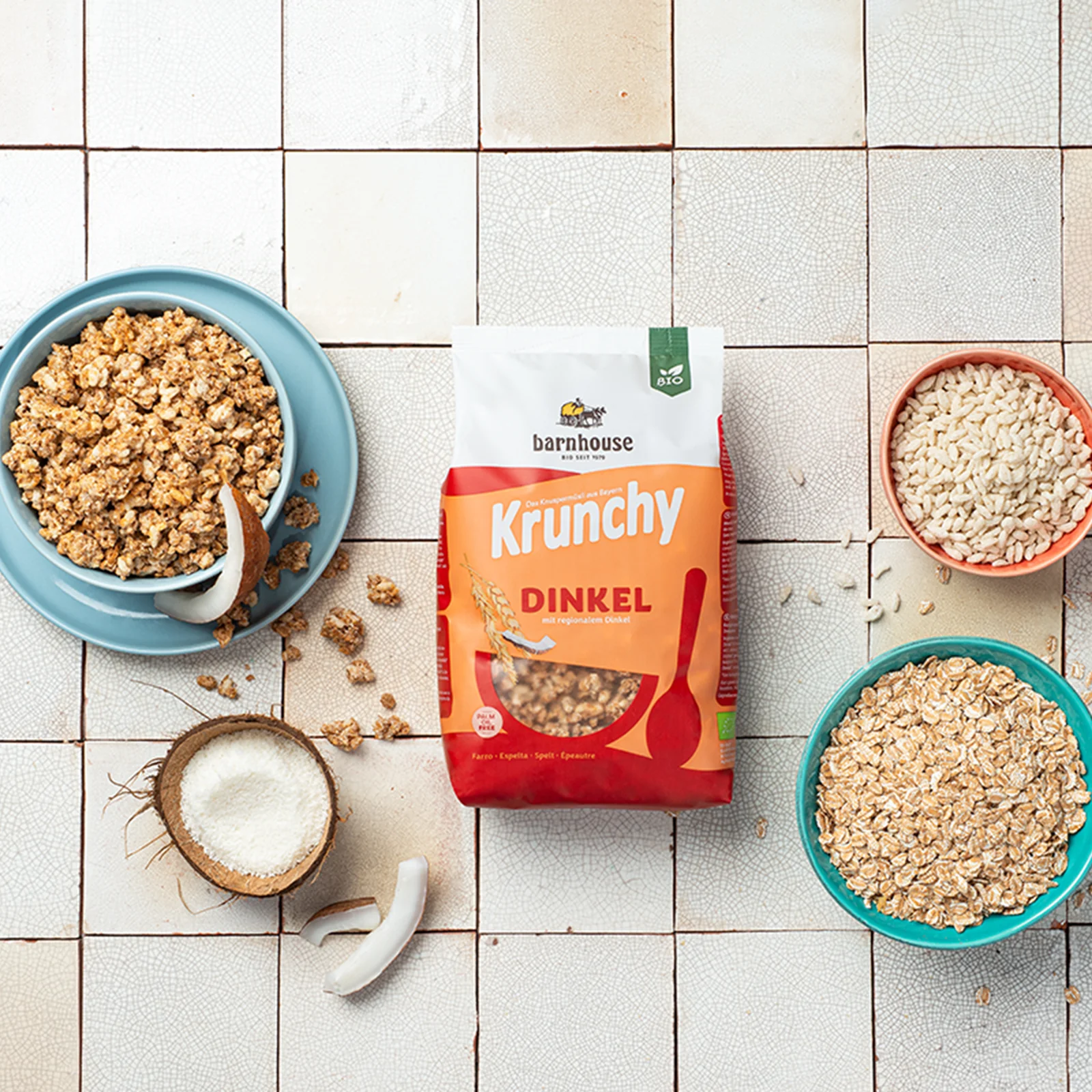 Krunchy Dinkel - Image 4