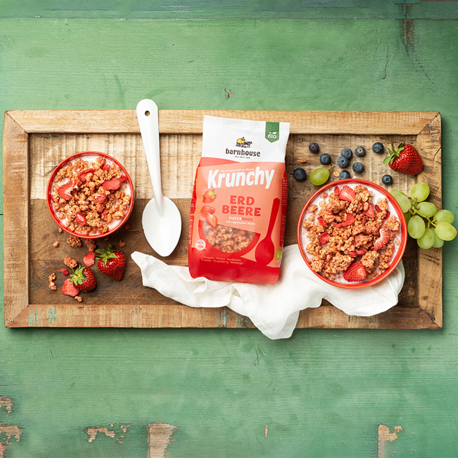 Krunchy Erdbeere - Image 4