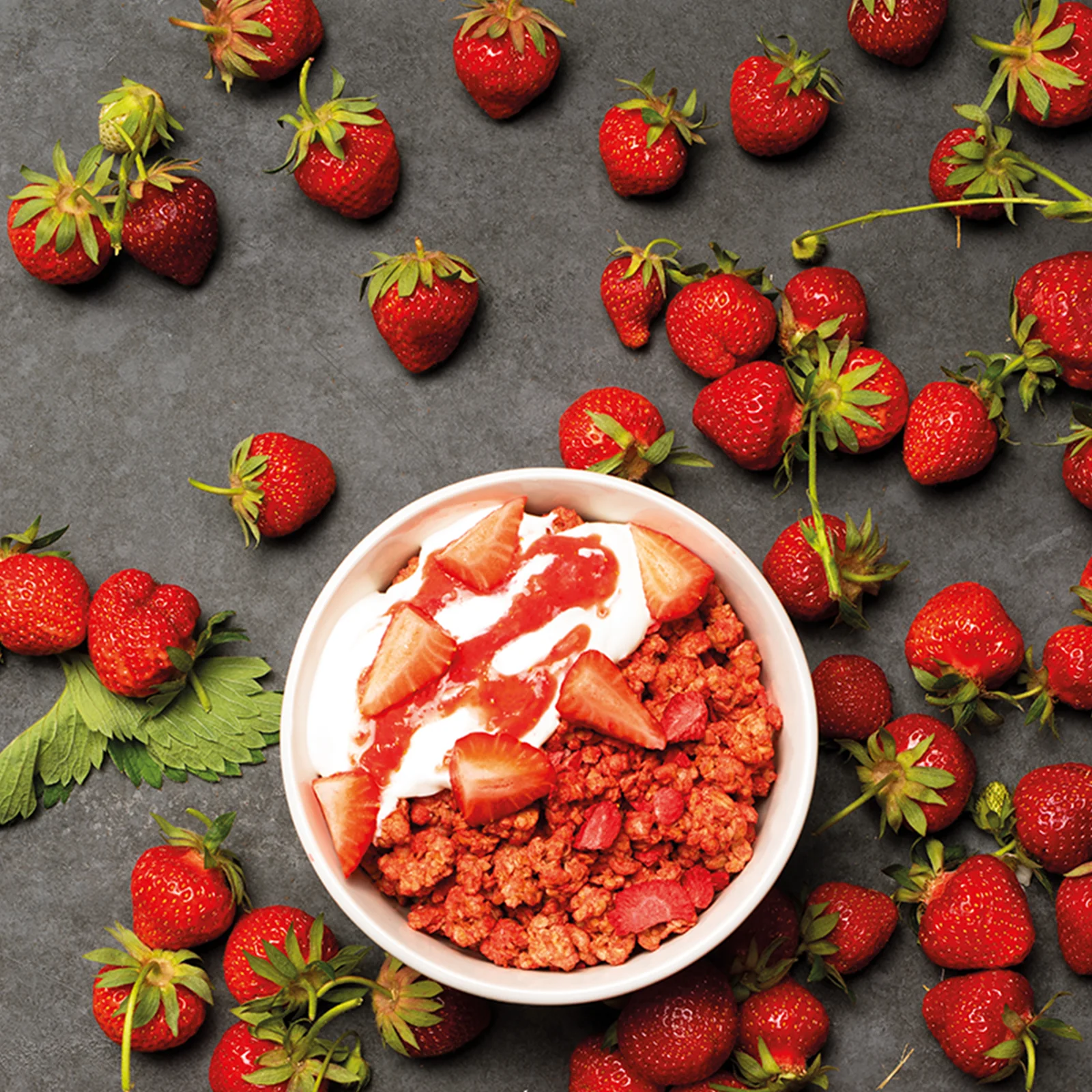 Krunchy Erdbeere - Image 5