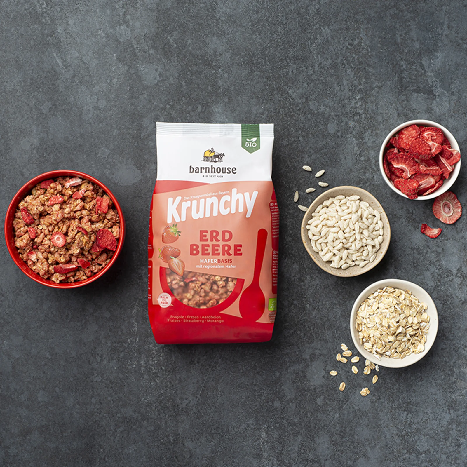 Krunchy Erdbeere - Image 6