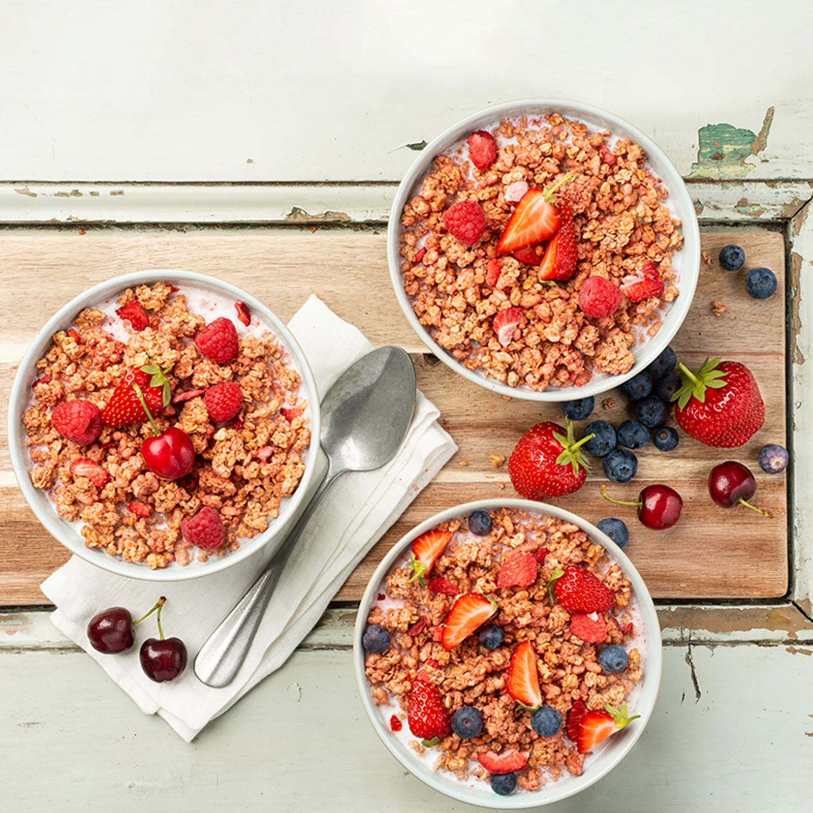 Krunchy Erdbeere - Image 7