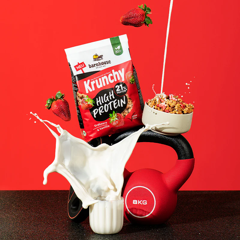 Krunchy High Protein - Image 3