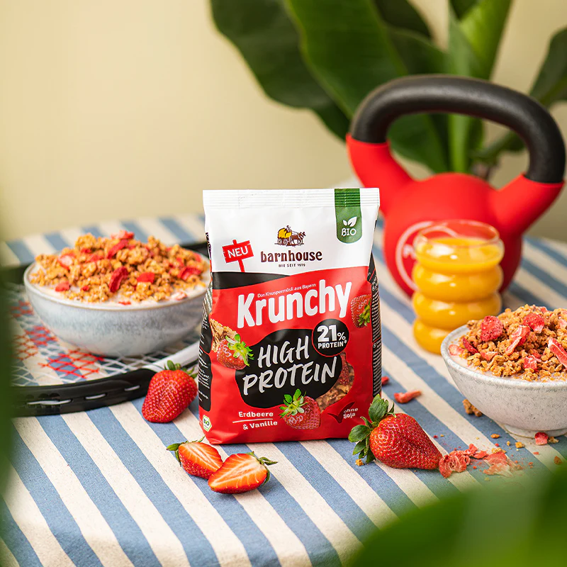 Krunchy High Protein - Image 5