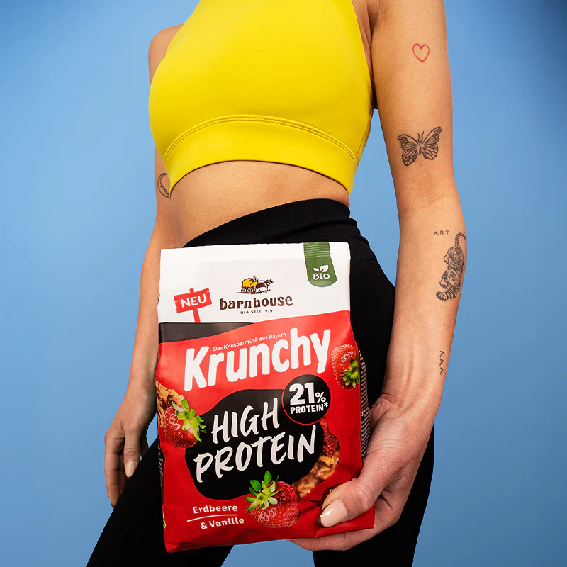 Krunchy High Protein - Image 7