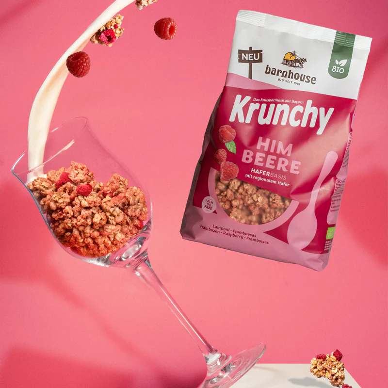 Krunchy Himbeere - Image 3
