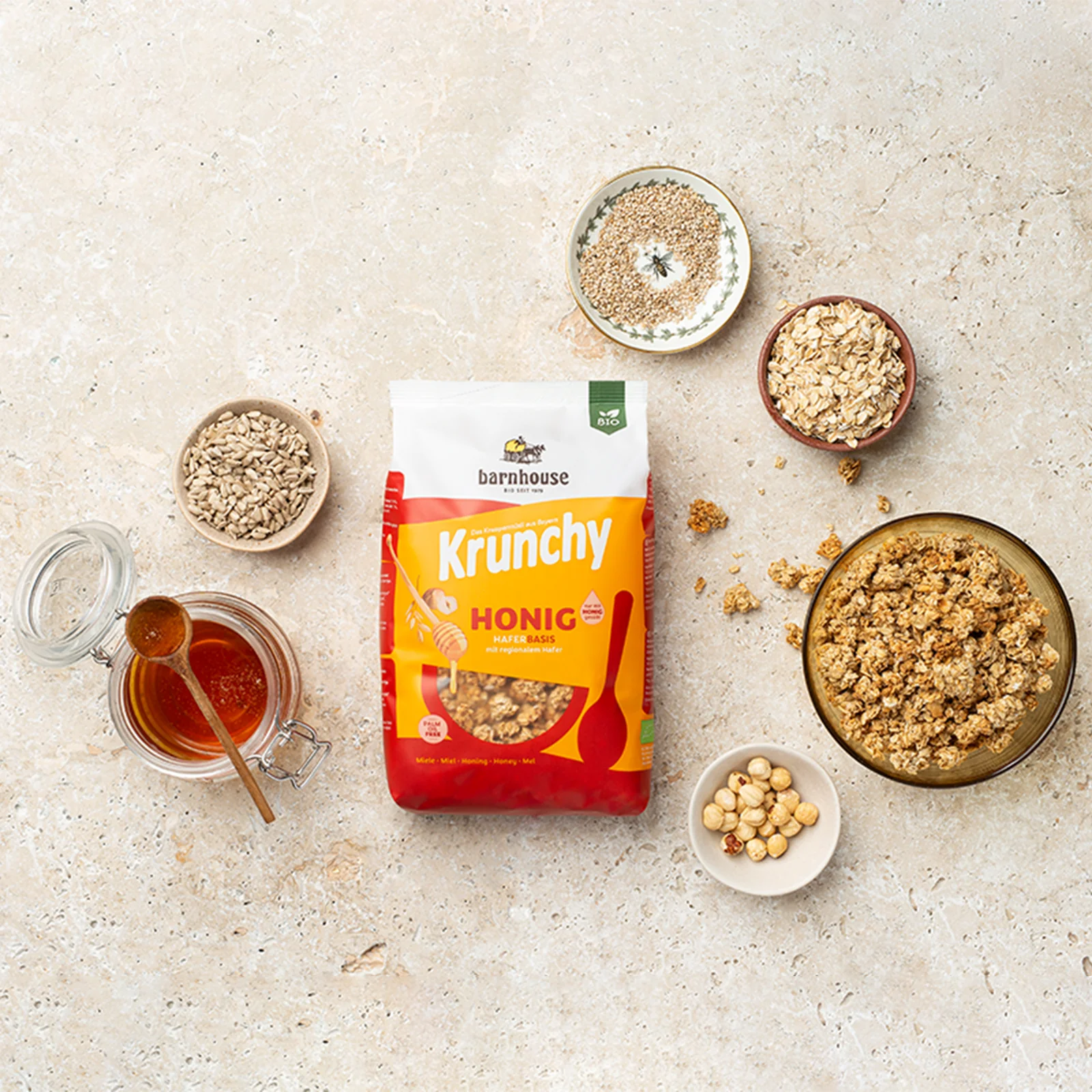 Krunchy Honig - Image 4