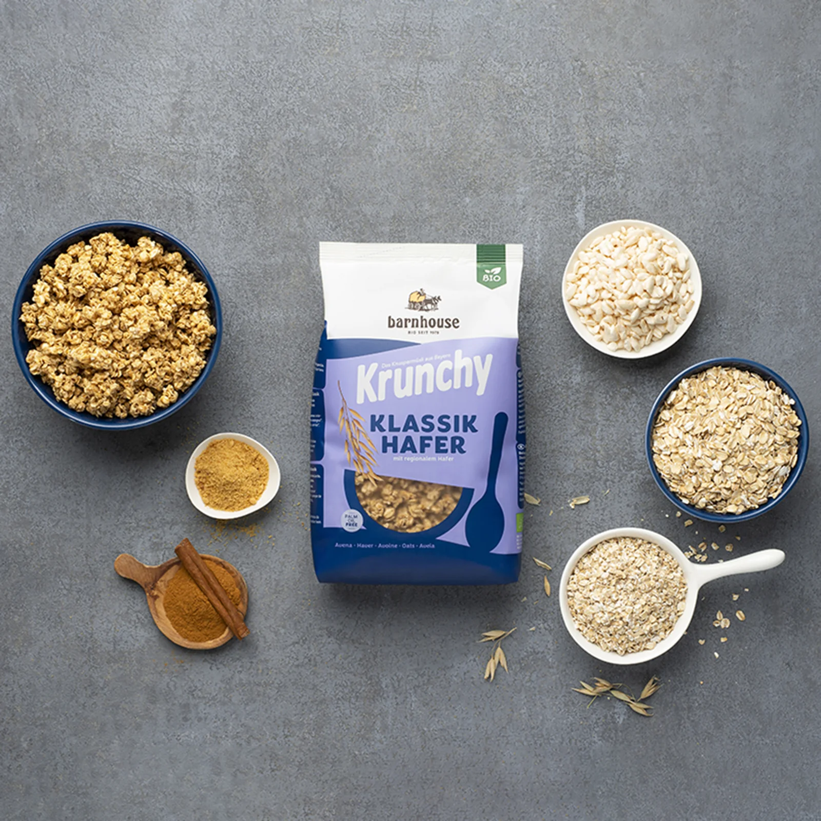 Krunchy Klassik Hafer - Image 4
