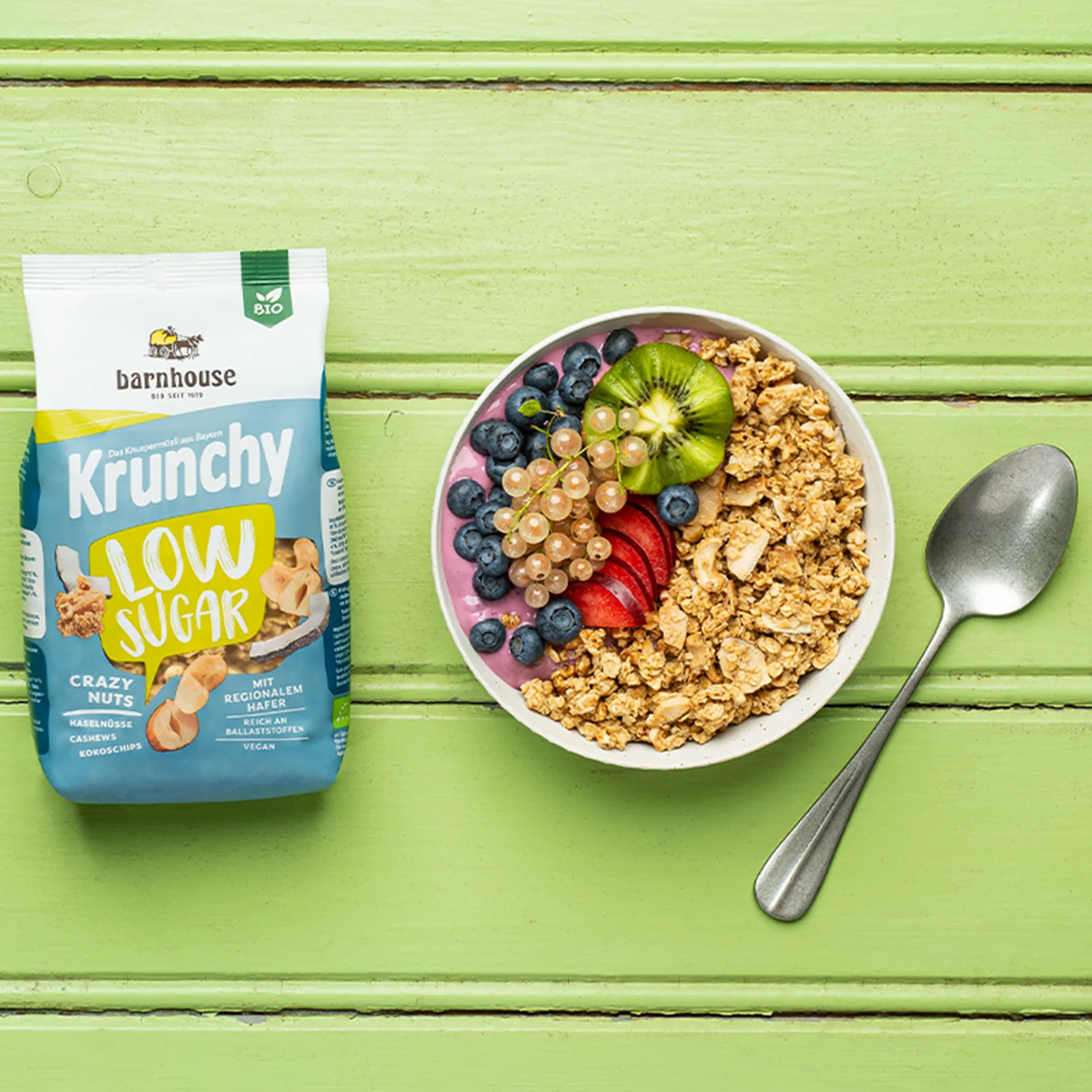 Krunchy Low Sugar Crazy Nuts - Image 5