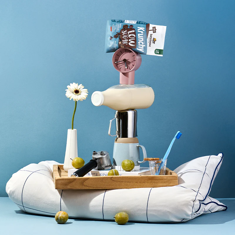 Krunchy Low Sugar (No) Choco - Image 5