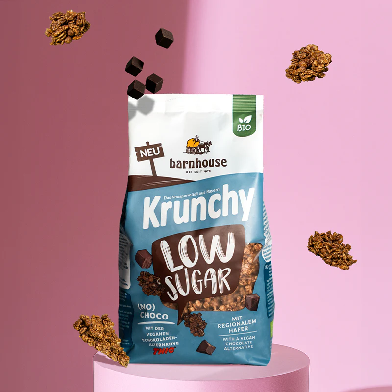 Krunchy Low Sugar (No) Choco - Image 8