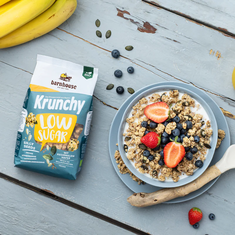 Krunchy Low Sugar Silly Seeds - Image 4