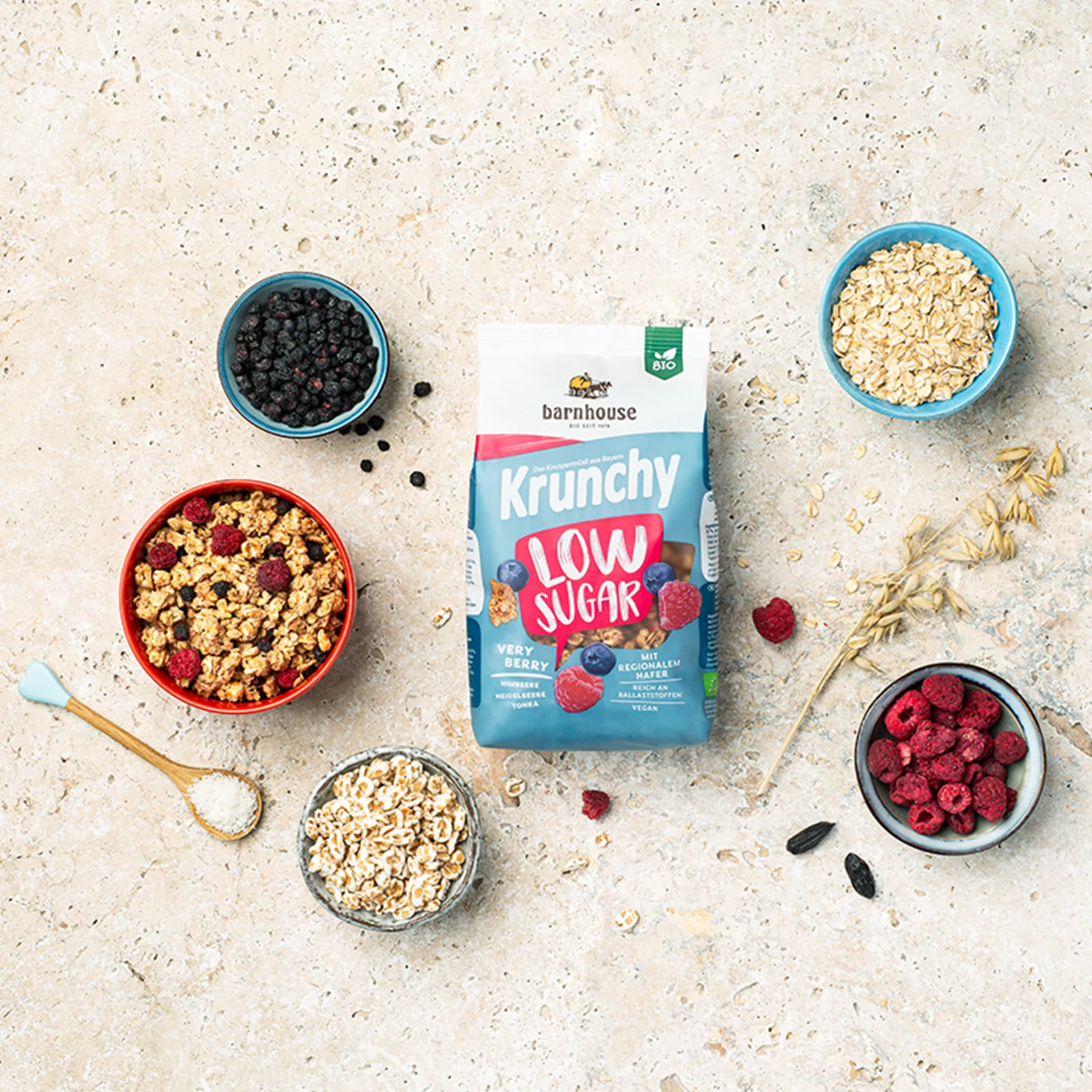 Krunchy Low Sugar Very Berry - Image 6