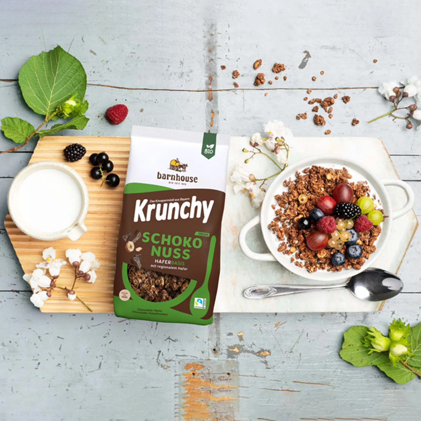 Krunchy Schoko-Nuss - Image 4