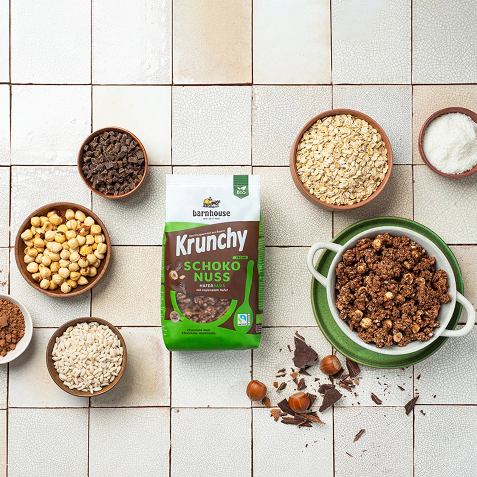 Krunchy Schoko-Nuss - Image 5